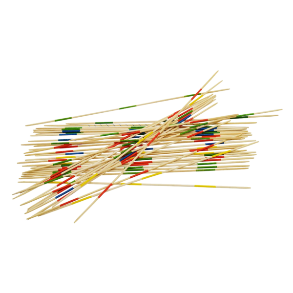 Traditional Garden Games Giant Garden Pick Up Sticks