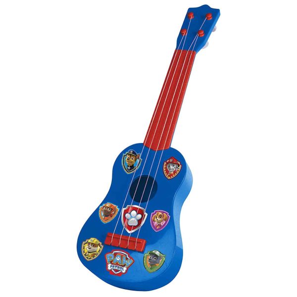 Paw Patrol Toy Guitar (Acoustic)