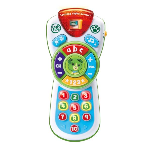 LeapFrog Scouts Learning Lights Remote