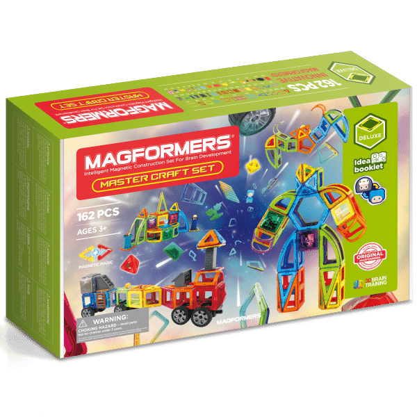 Magformers Master Craft Set