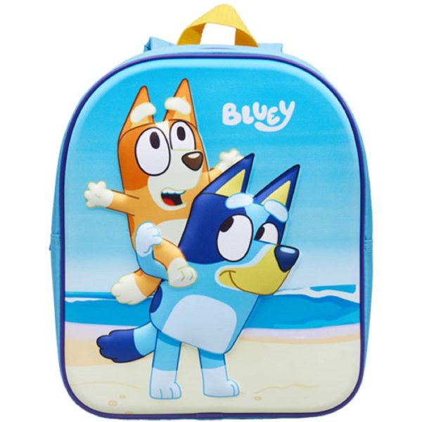 William Lamb Bluey 3D EVA Backpack