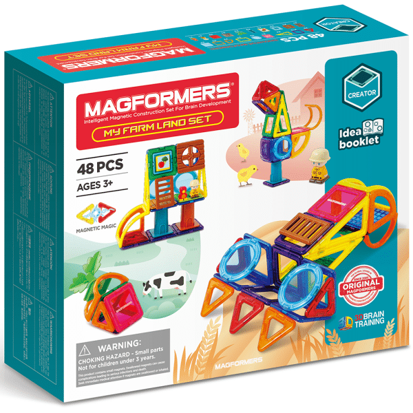 Magformers My Farmland Set