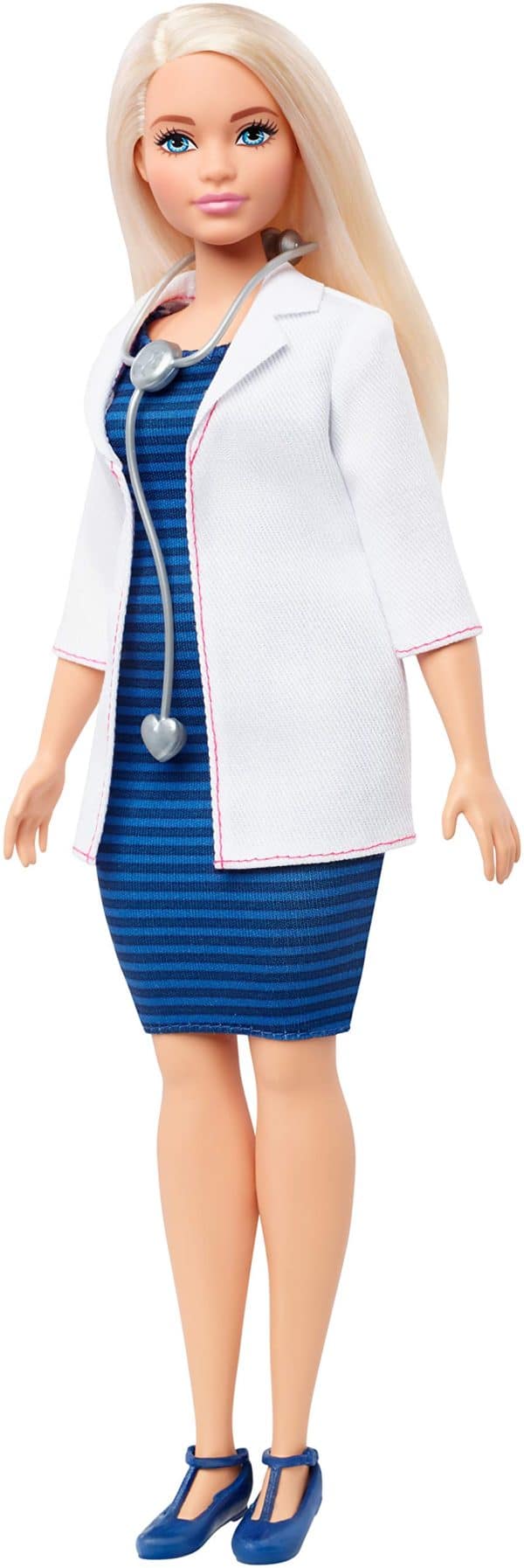 Barbie FXP00 Doctor Doll, Multicolor, 29.9 cm*5.1 cm*10.2 cm