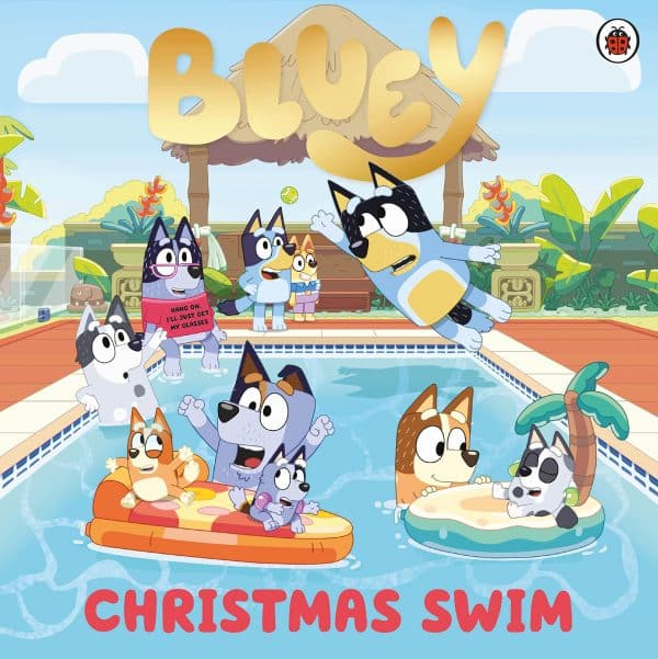 Bluey: Christmas Swim