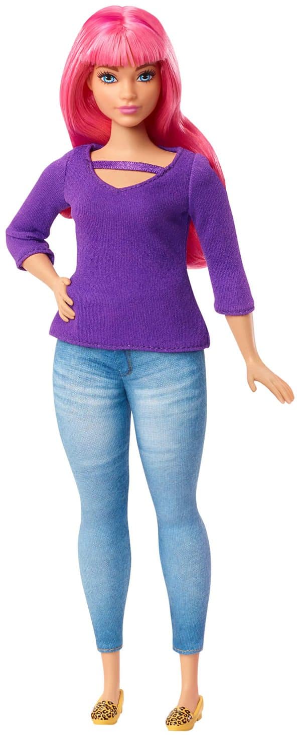 Barbie GHR59 Dreamhouse Adventures Daisy Doll