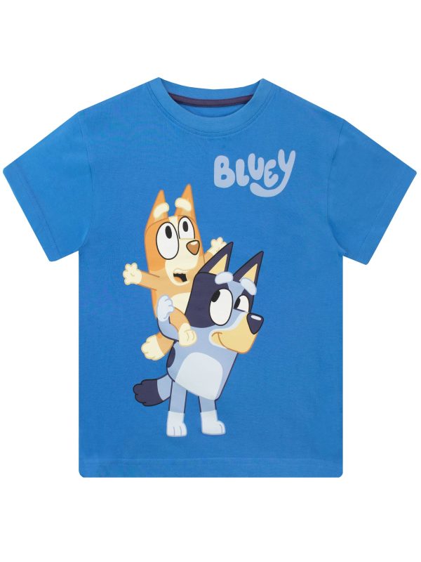 Bluey Boys T-Shirt