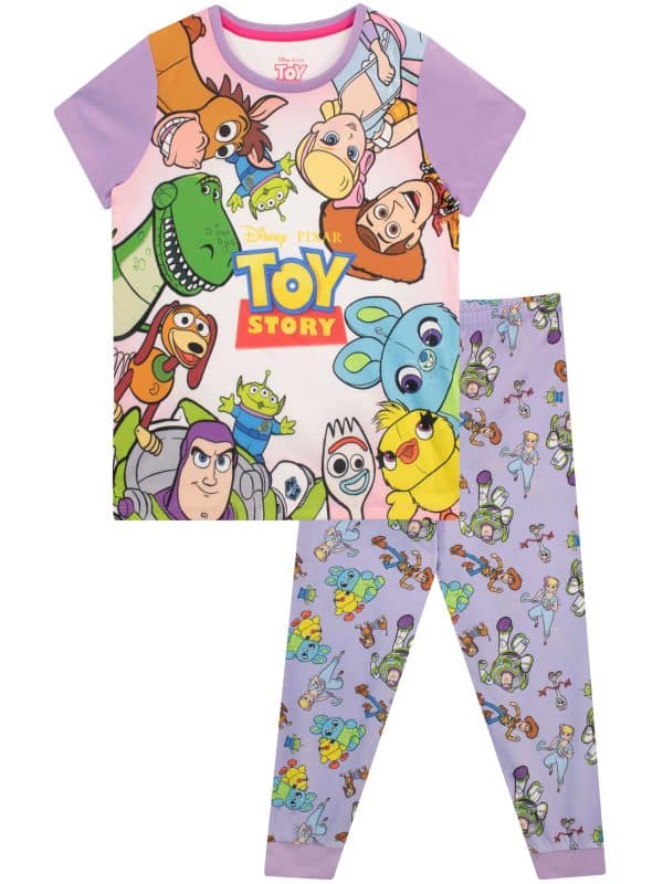 Disney Girls Toy Story Pyjamas