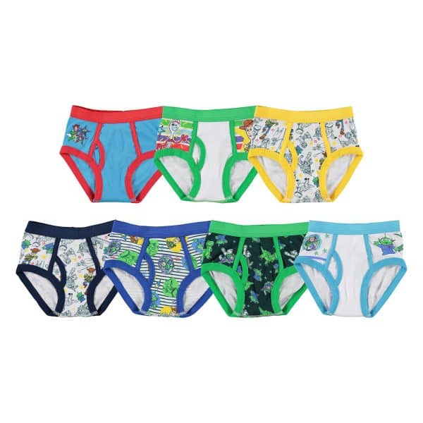 Disney Boys' Underwear