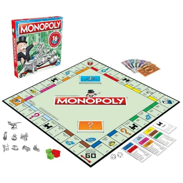 Classic Monopoly Game