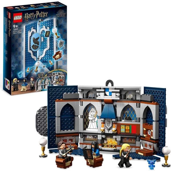 LEGO Harry Potter Ravenclaw House Banner Set 76411