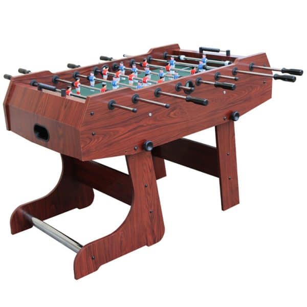 Air King Squad 5ft Foldable Table Football Game