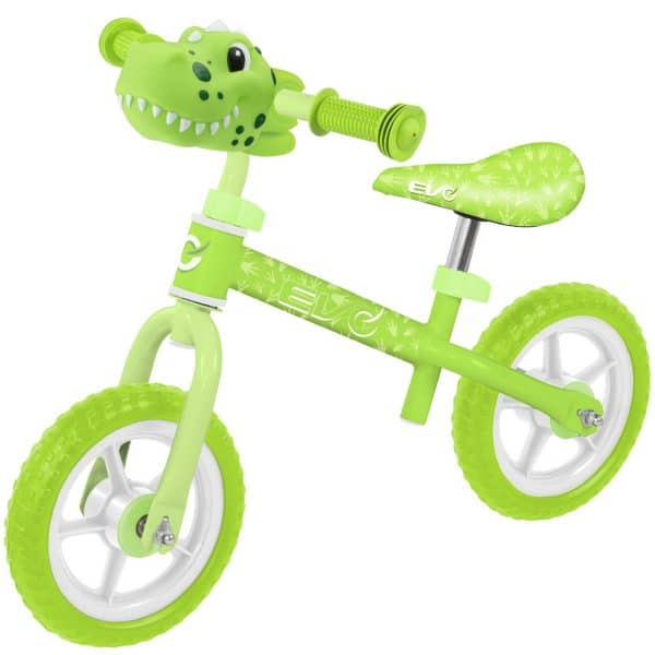 EVO Childrens Balance Bike | Dinosaur