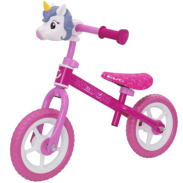 EVO Childrens Balance Bike | Unicorn