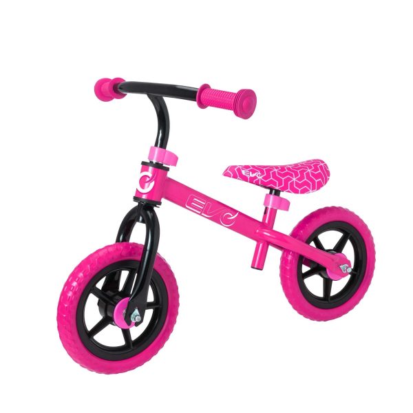 EVO Childrens Balance Bike | Pink