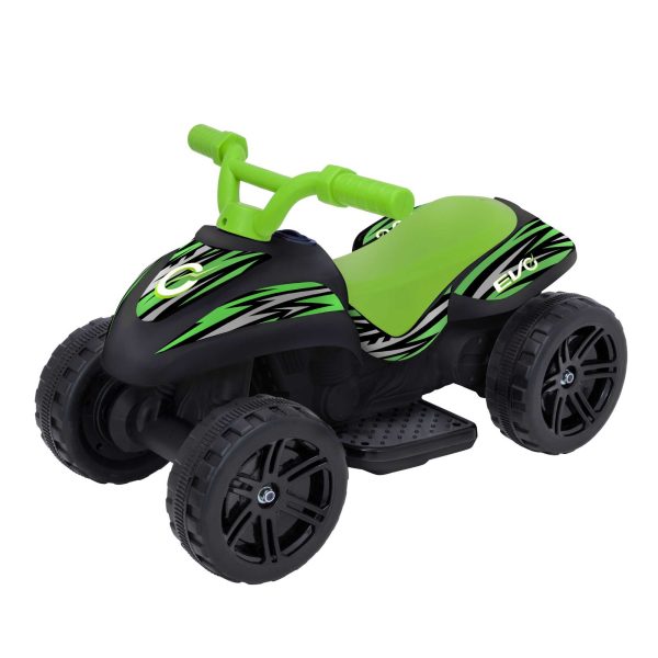 Evo 6V Kids Electric Ride On | Venom Racer Mini Quad