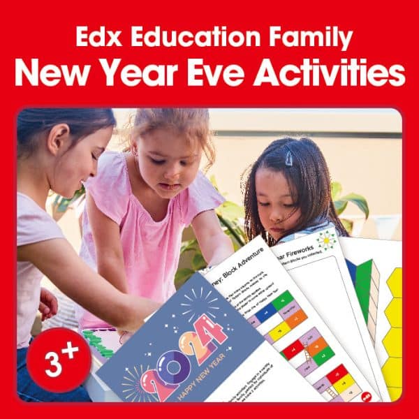 Edx Education Fun Family New Year Activities 2024