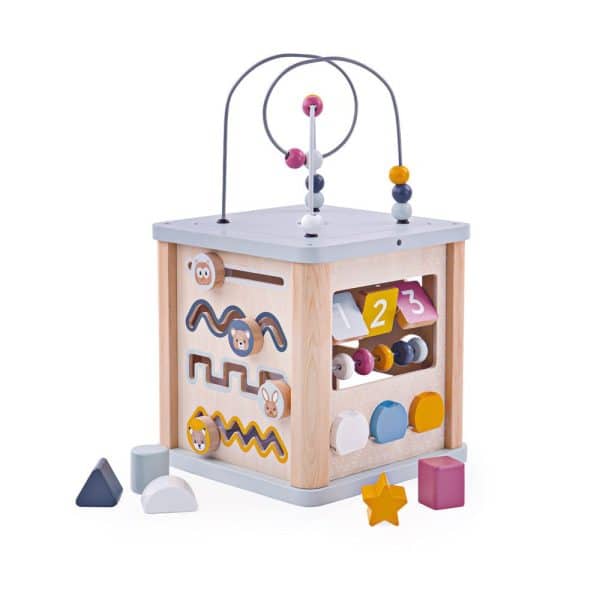 Activity Cube - FSC 100%