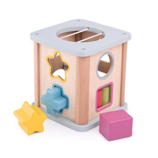 Shape Sorter - FSC 100%