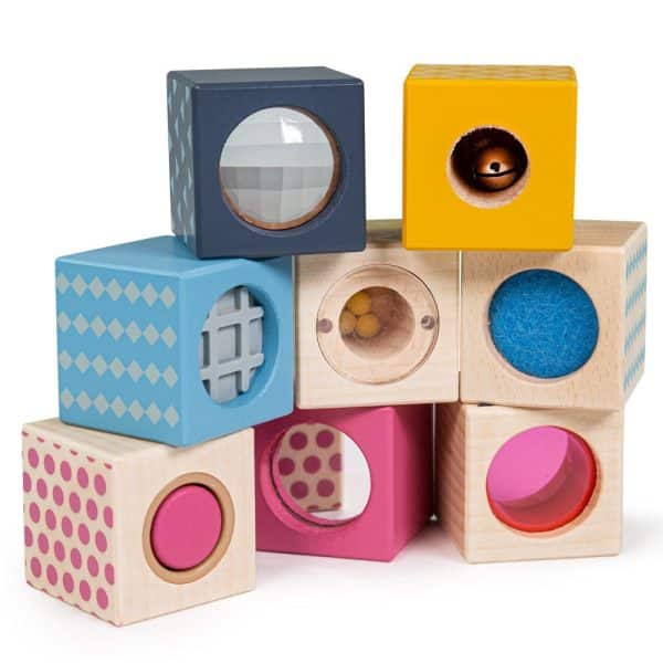 Sensory Blocks - FSC 100%