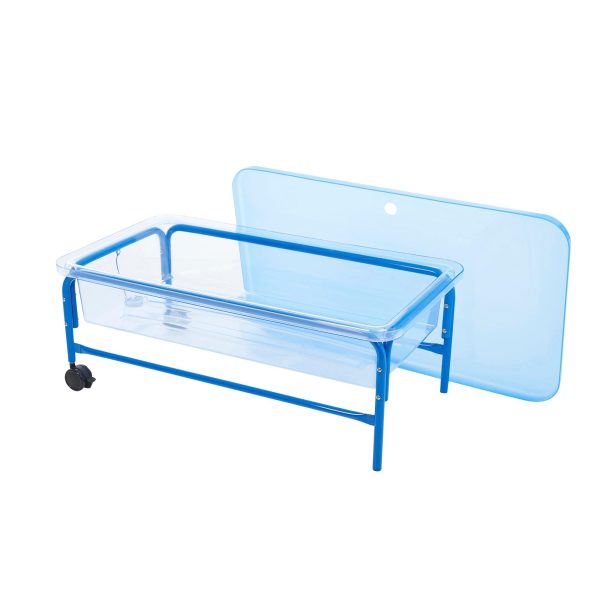 Sand and Water Tray, Clear