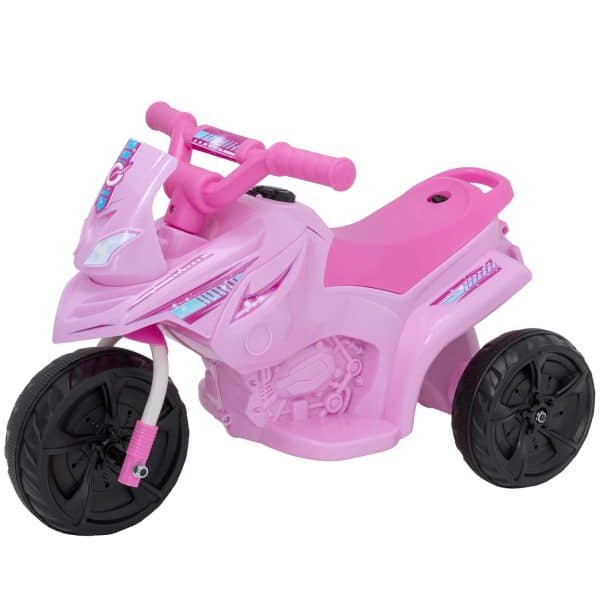 Evo 6V Kids Electric Ride On | Shimmer Racer Mini Trike