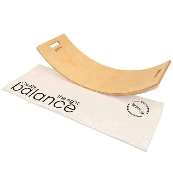 Birch Wooden Balance Board