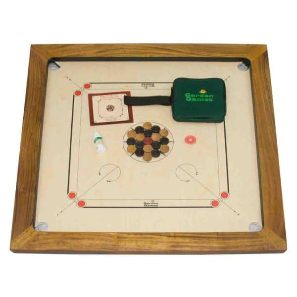 Championship Carrom Board