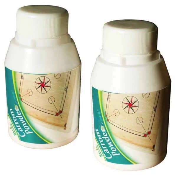 Carrom Powder 2X100G