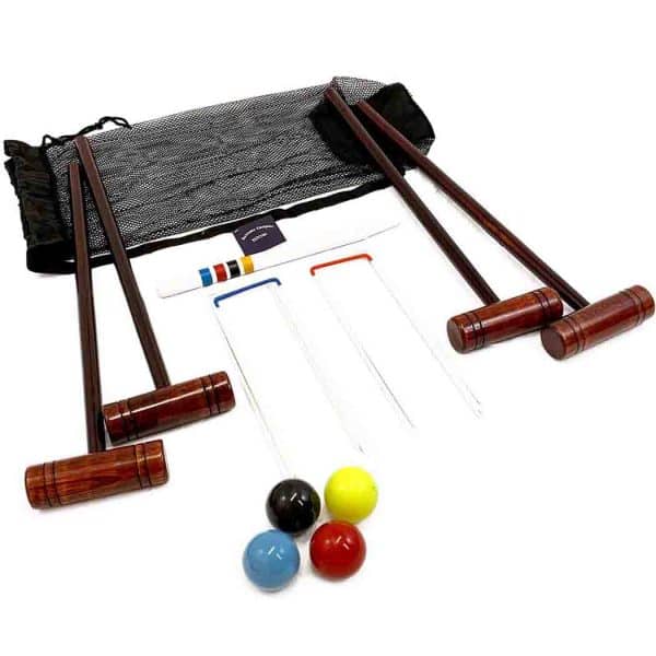 Hatford Croquet Set