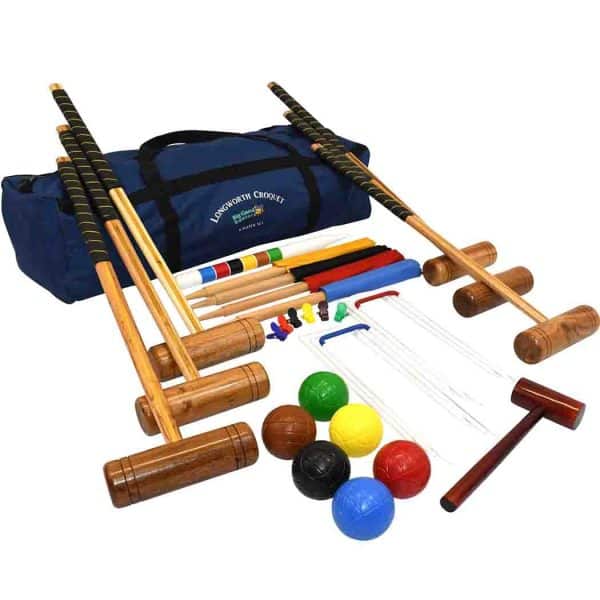 Longworth Croquet Set 6 Player