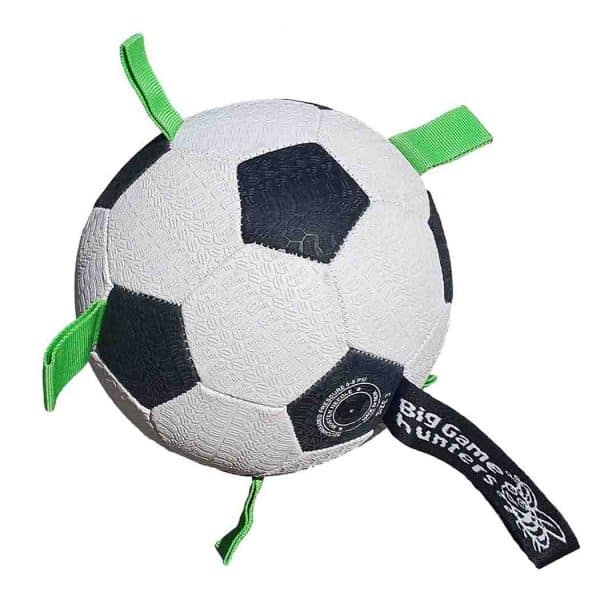 Floating Dog Balls / DOG FOOTBALL LARGE 165MM