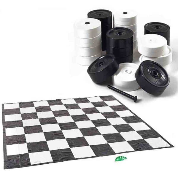 Giant Draughts and Mat Package