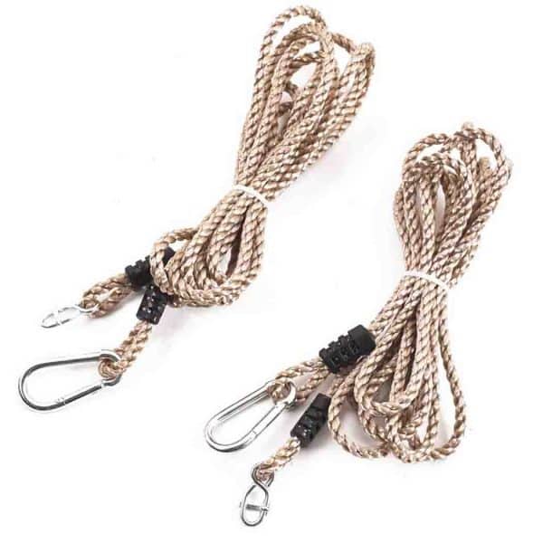 Tree Swing Conversion Rope / Pair / 2m