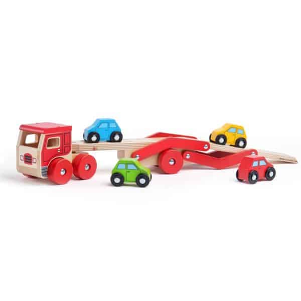 Transporter Lorry Toy