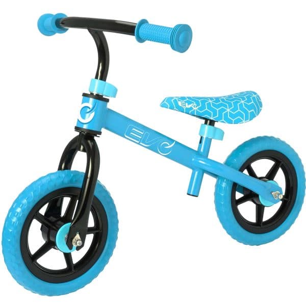 EVO Childrens Balance Bike | Baby Blue