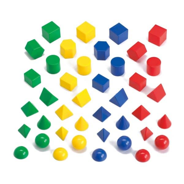 Geometric Solids 1"