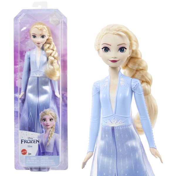 Disney Frozen 2 Elsa Fashion Doll