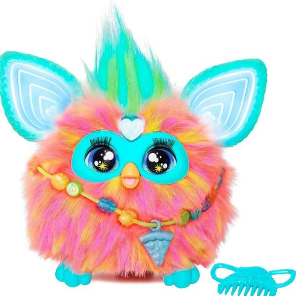 Furby Coral Interactive Toy