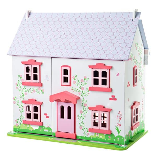 Heritage Playset Rose Cottage