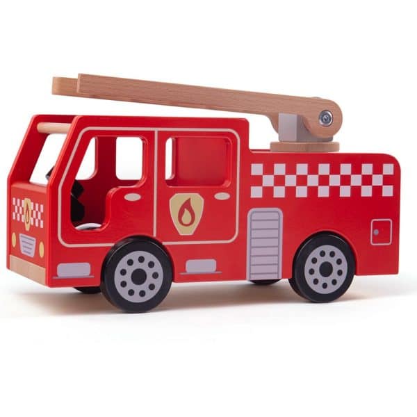 City Fire Engine Toy