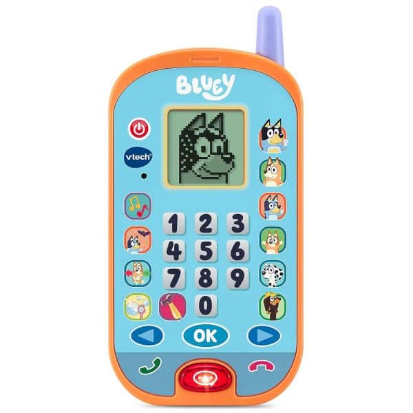 VTech Bluey Ring Ring Phone