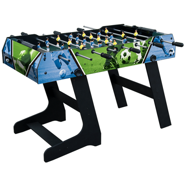 Air King Shoot 4ft Foldable Table Football Game